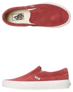 Womens Classic Slip On Shoe Apple