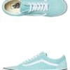 Mens Old Skool Shoe Aqua Haze -Vionic AU Shop aqua haze mens footwear vans skate shoes ssvna38g1vkqahazem 1