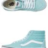 Mens Sk8 Hi Shoe Aqua Haze -Vionic AU Shop aqua haze mens footwear vans sneakers ssvna38gevkqahazem 1