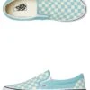 Womens Classic Slip On Shoe Aqua Haze -Vionic AU Shop aqua haze womens footwear vans sneakers ssvna38f7vluahazew 1