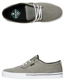 Jameson 2 Eco Vegan Shoe Ash