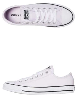 Womens Chuck Taylor All Star Shoe Barely Grape