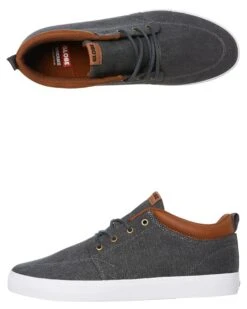 Mens Gs Chukka Shoe Battleship