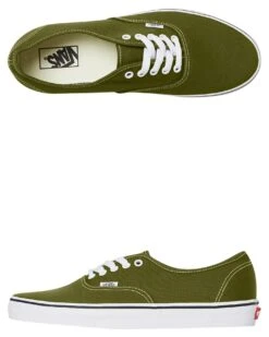 Womens Authentic Shoe Beech