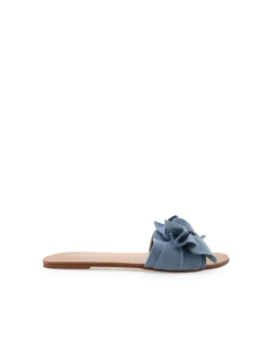 Alpha - Blue Denim By Billini Shoes