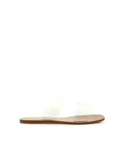 Genie - Clear By Billini Shoes