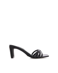 Kastos - Black Croc By Billini Shoes