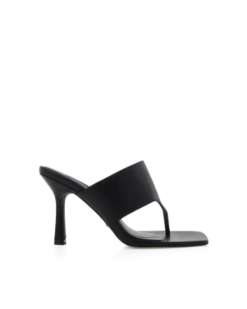 Solomon - Black By Billini Shoes