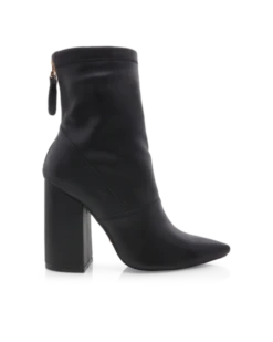 Thatcher - Black By Billini Shoes