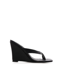Wyley - Black By Billini Shoes