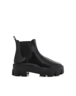 Xanthos - Black Patent By Billini Shoes