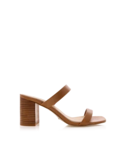 Young - Sugar Bwn/Nat By Billini Shoes