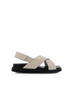 Zena - Bone Patent By Billini Shoes