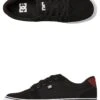 Anvil Black Biking Red -Vionic AU Shop black biking red mens footwear dc shoes sneakers 303190kkr 1