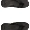 Mens Coastal Oasis Ii Black Black Brown -Vionic AU Shop black black brown mens footwear quiksilver thongs aqyl100633xkkc 1