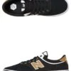 255 Mens Shoe Black Brown 2 255 Mens Shoe Black Brown -Vionic AU Shop black brown mens footwear new balance sneakers nm255btoblkb 1