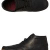 Spiniker Mens Boot Black Gum 2 Spiniker Mens Boot Black Gum -Vionic AU Shop black gum mens footwear reef boots 3422blkg 1