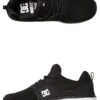 Mens Heathrow Ia Shoe Black -Vionic AU Shop black mens footwear dc shoes sneakers adys200035001 1
