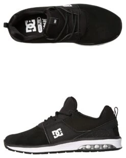 Mens Heathrow Ia Shoe Black