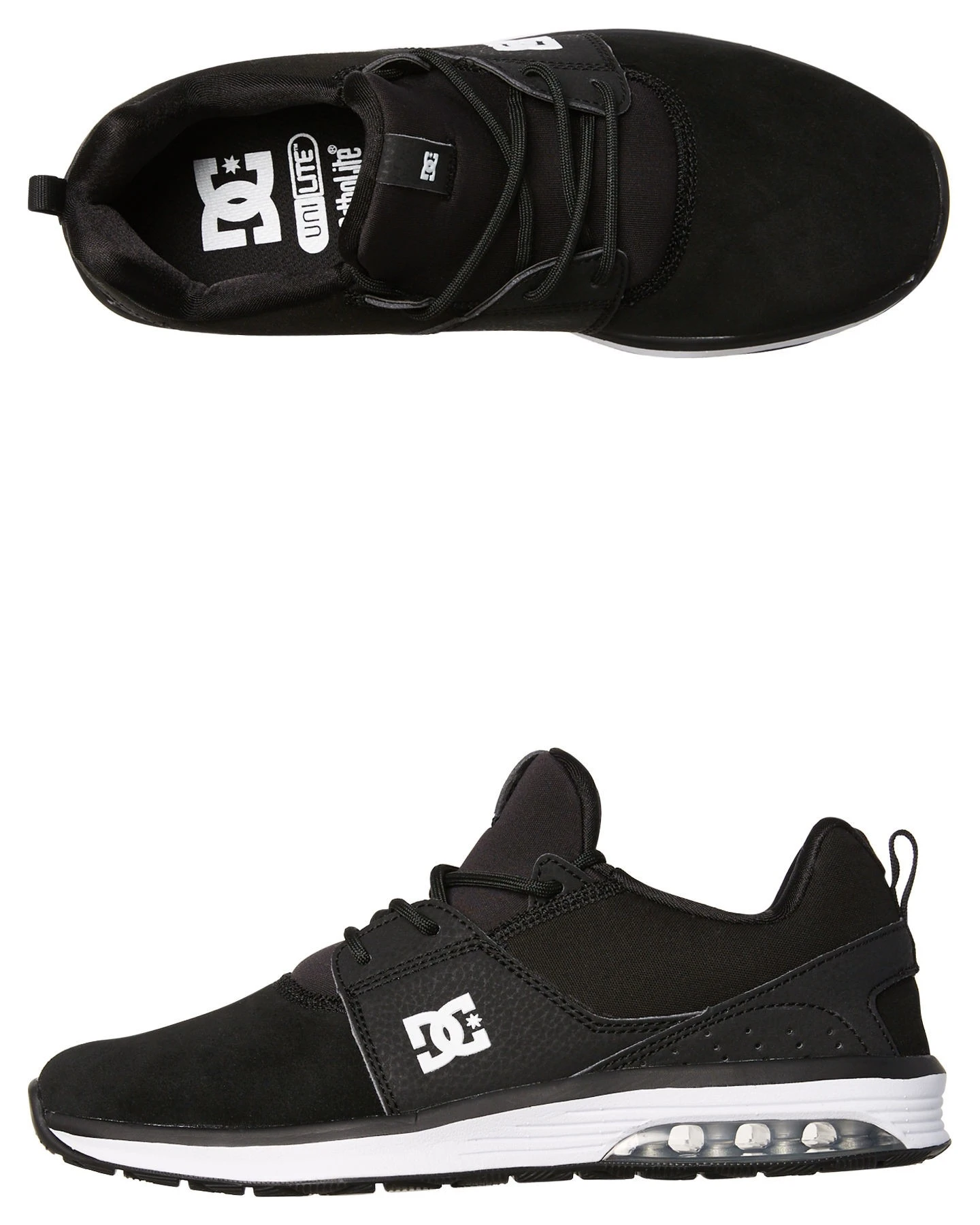 Mens Heathrow Ia Shoe Black 3 Mens Heathrow Ia Shoe Black