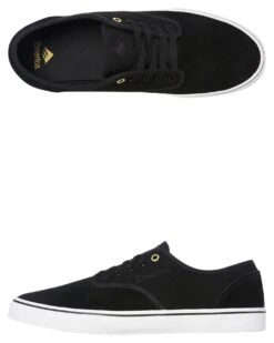 Wino Shoe Black