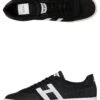 Soto Knit Mens Shoe Black