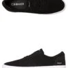Cromer 2 Mens Shoe Black -Vionic AU Shop black mens footwear huf sneakers vc00079 blk 1