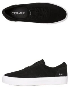 Cromer 2 Mens Shoe Black