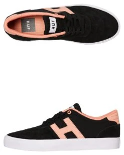 Galaxy Mens Shoe Black