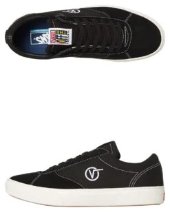 Paradoxxx Dane Reynolds Shoe Black