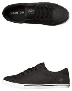 Kramer Shoe Black Micro
