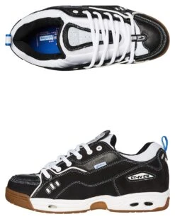 Womens Ct Iv Shoe Black White
