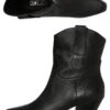 Womens Allister Boot Black -Vionic AU Shop black womens footwear sol sana boots ss192w400blk 1