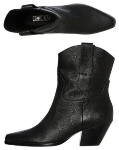 Womens Allister Boot Black