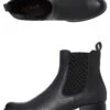 Womens Grande Boot Black -Vionic AU Shop black womens footwear therapy boots sole 1214blk 1