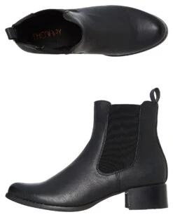 Womens Grande Boot Black