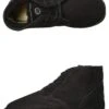 Womens Desert Ugg Boot Black