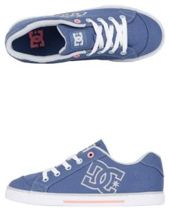 Womens Chelsea Tx Shoe Blue/Grey