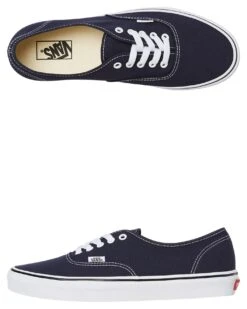 Mens Authentic Shoe Blue