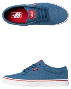 Atwood Shoe Blue