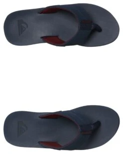 Mens Coastal Oasis Ii Blue Red Grey
