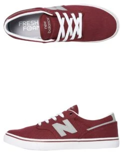 331 Mens Shoe Burgundy