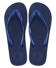 Boomerang Thong Royal/bl In "Royal/Black" By Willi Clothing And Footwear