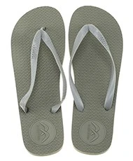 Boomerang Thong Grey/blk In "Grey/Black" By Willi Clothing And Footwear