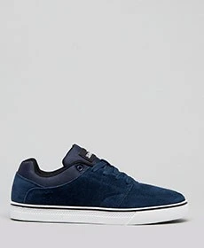 Portland Shoes In "Navy/Black" By Sanction