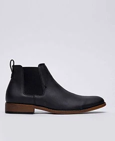 Brumby Boots In "Black" By Flyte