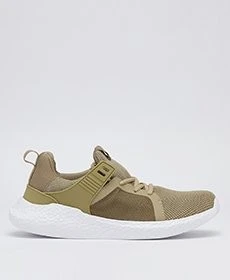 Salvage Shoes In "Tan" By Lucid