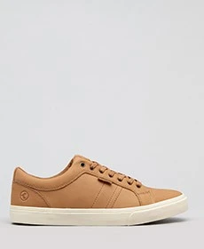 Highline Classic Shoes In "Brown Premium" By Kustom