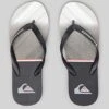 Molokai Everyday Division Thongs In "Black/Grey/Black" By Quiksilver -Vionic AU Shop cb 3074457345619567621 20266886 01 ft mm