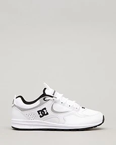 Kalis Lite SE Shoes In "White/Black/Black" By DC Shoes